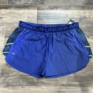 Under armor shorts